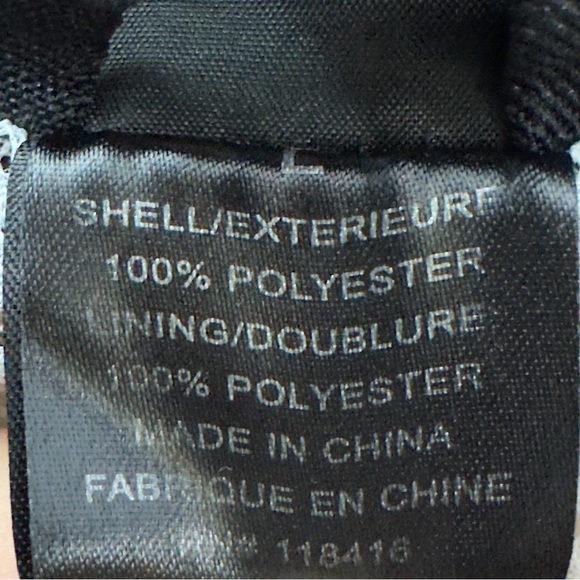 Hard Rock Park Lightweight Windbreaker Jacket Men’s Large - Picture 11 of 14